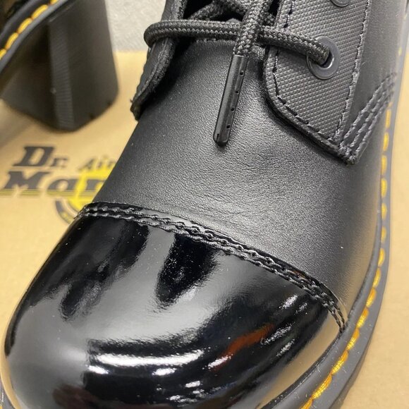 Dr. Martens Gaya10I Boots – Women’s Size 6 – Black – Open Box - Picture 4 of 6